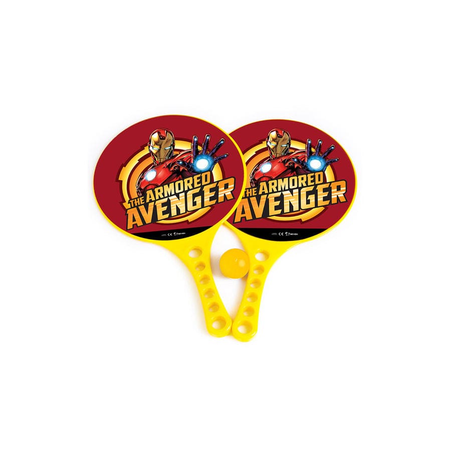 Disney 9814 PADDLES - IRON MAN