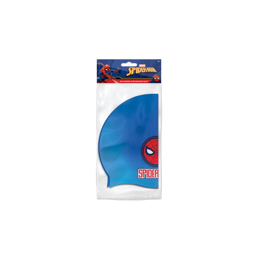 Disney 9866 SWIMMING CAP SPIDERMAN
