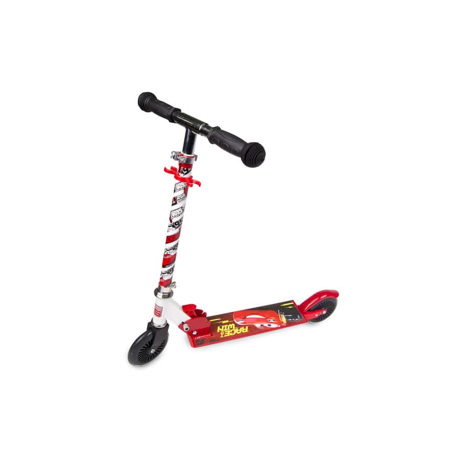 Disney 9921 2-WHEEL SCOOTER CARS