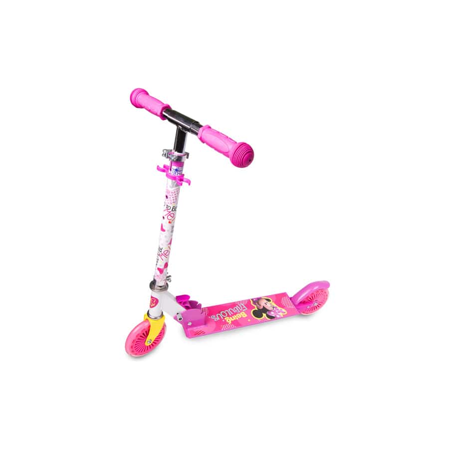 Disney 9924 2-WHEEL SCOOTER MINNIE