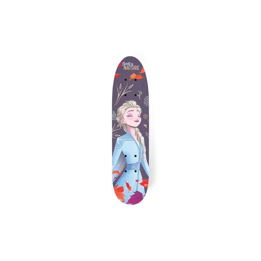 Disney 9955 WOODEN SKATEBOARD FROZEN