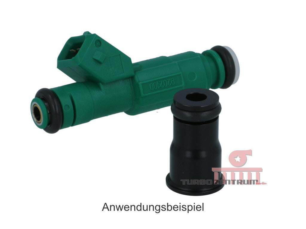 Turbozentrum 460608 Spacer for fuel injectors - extension adapter 15mm