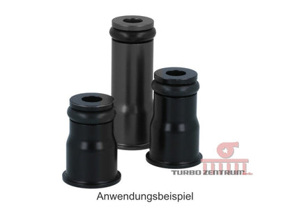 Turbozentrum 460608 Spacer for fuel injectors - extension adapter 15mm