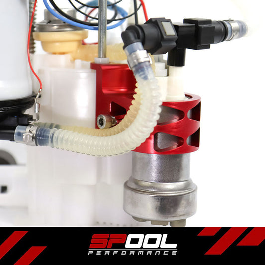Spool Performance Stage 3 Low Pressure Fuel Pump - DIY Kit [FXX GEN 1 B58]