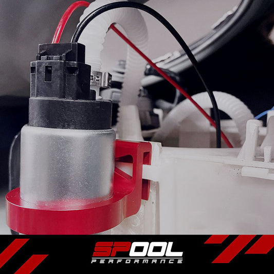 Spool Performance Stage 3 Low Pressure Fuel Pump - DIY Kit [S58]