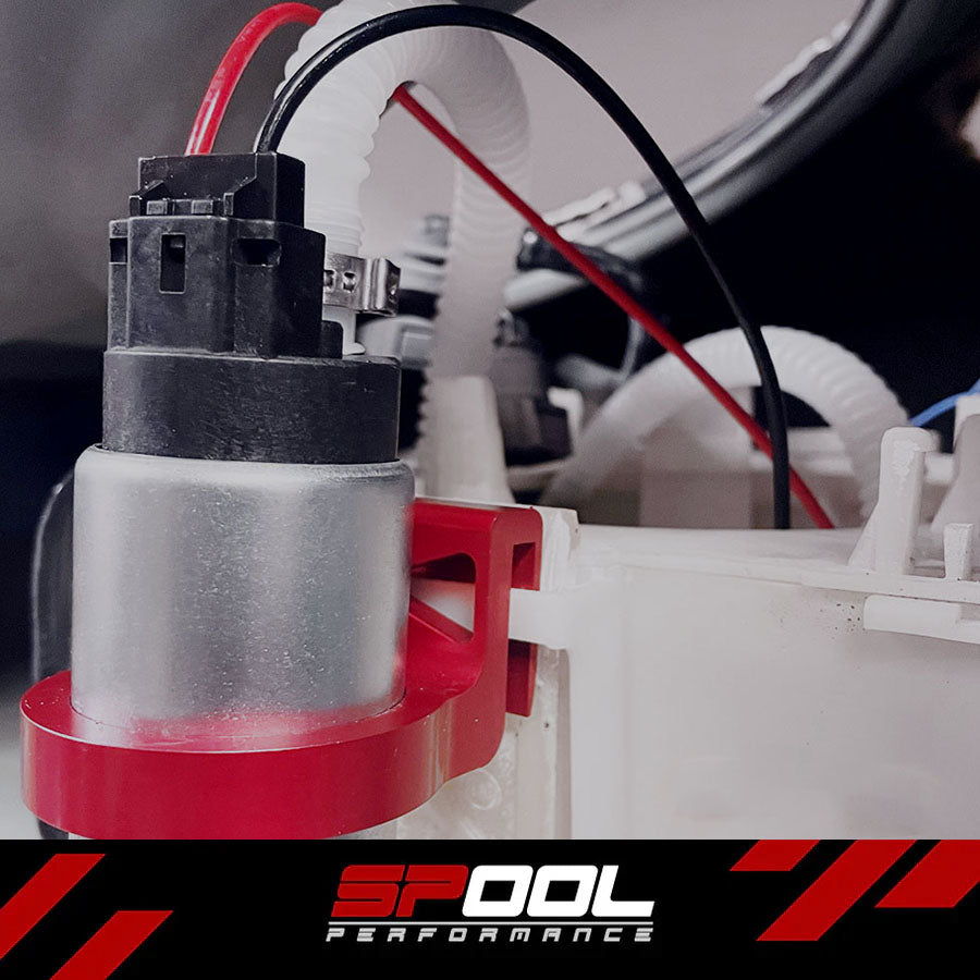 Spool Performance Stage 3 Low Pressure Fuel Pump - DIY Kit [GEN 2 B58]