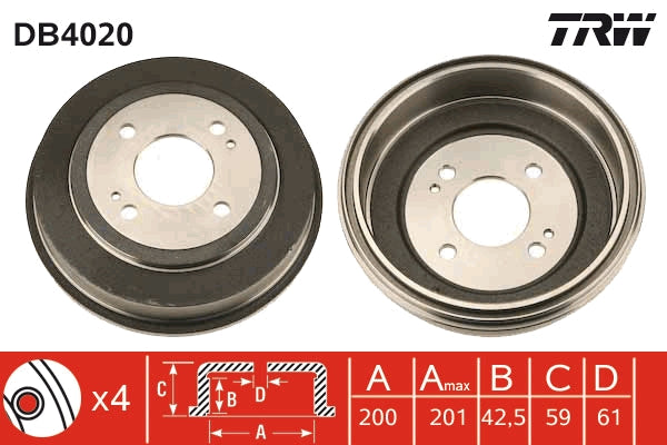 HERTH+BUSS JAKOPARTS J3212122 Brake Caliper