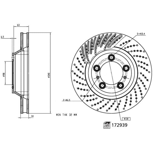 WABCO 4801030660 Axle Modulator