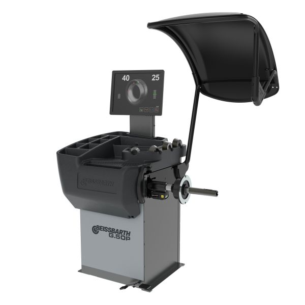BEISSBARTH 1692501003 Wheel Balancing Machine
