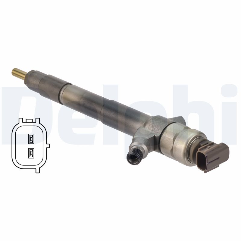 DELPHI LHRD616 Injector