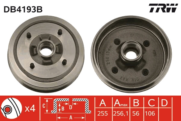 HERTH+BUSS JAKOPARTS J3221082 Brake Caliper