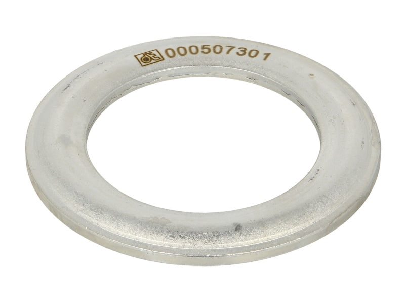 DT A/C 10.10623 Dust-Cover Wheel Bearing Cover Plate
