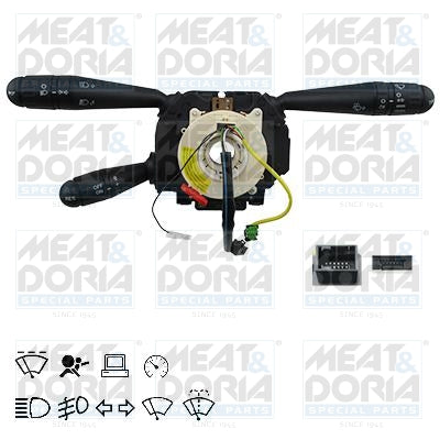 MEAT & DORIA MD231319 Steering Column Switch