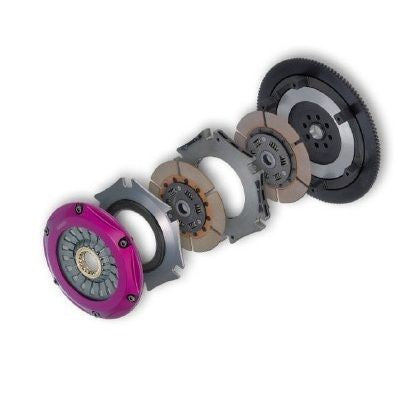 EXEDY EXHM012SD Complete Clutch Set