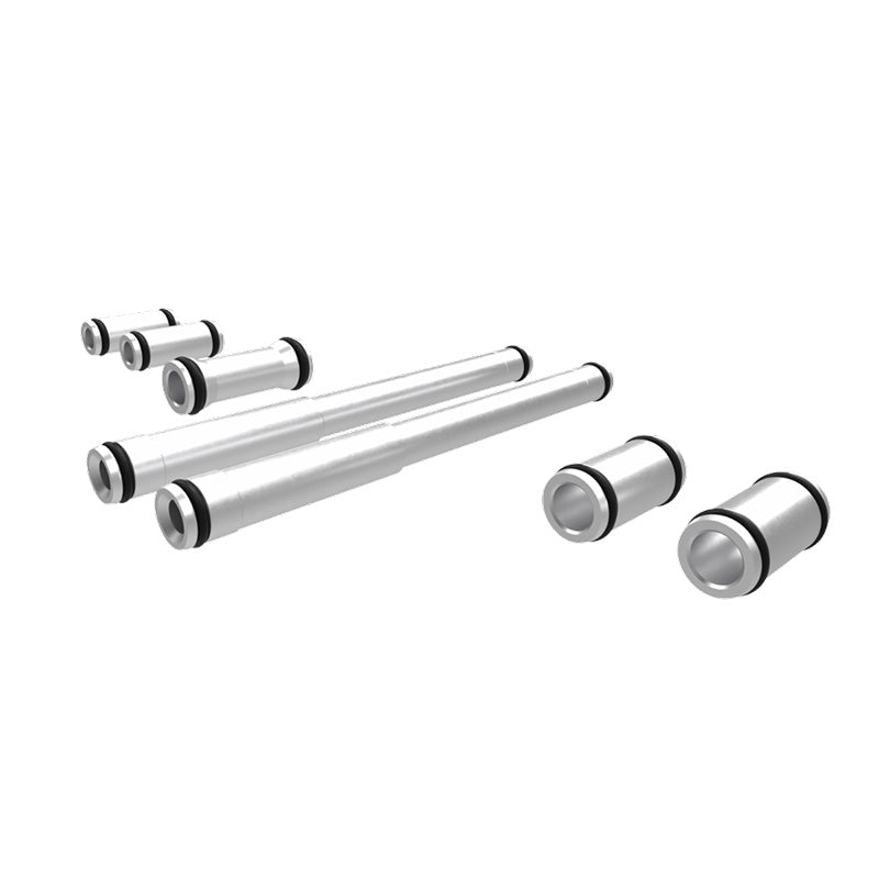 DODSON DMS-7264 OIL DISTRIBUTION TUBES FOR LAMBORGHINI HURACAN / AUDI R8 (DL800 GEARBOX) (PRO DEALER ONLY)