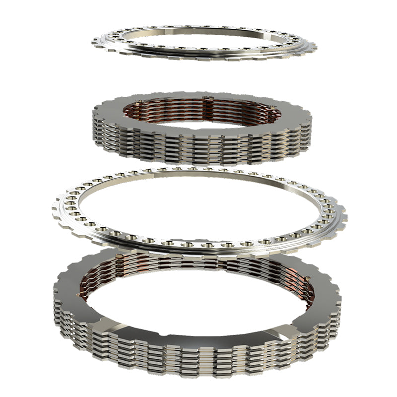 DODSON DMS-8052 CLUTCH KIT SUPERSTOCK 6/7 FOR VW / AUDI (DQ250 GEARBOX)