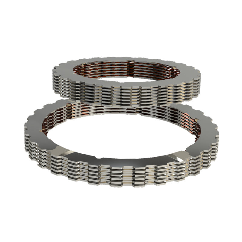 DODSON DMS-8075 CLUTCH KIT SUPERSTOCK 6 FOR VW GOLF GTI 2019+ (MK7.5) / AUDI S3 2018+ (8V2)
