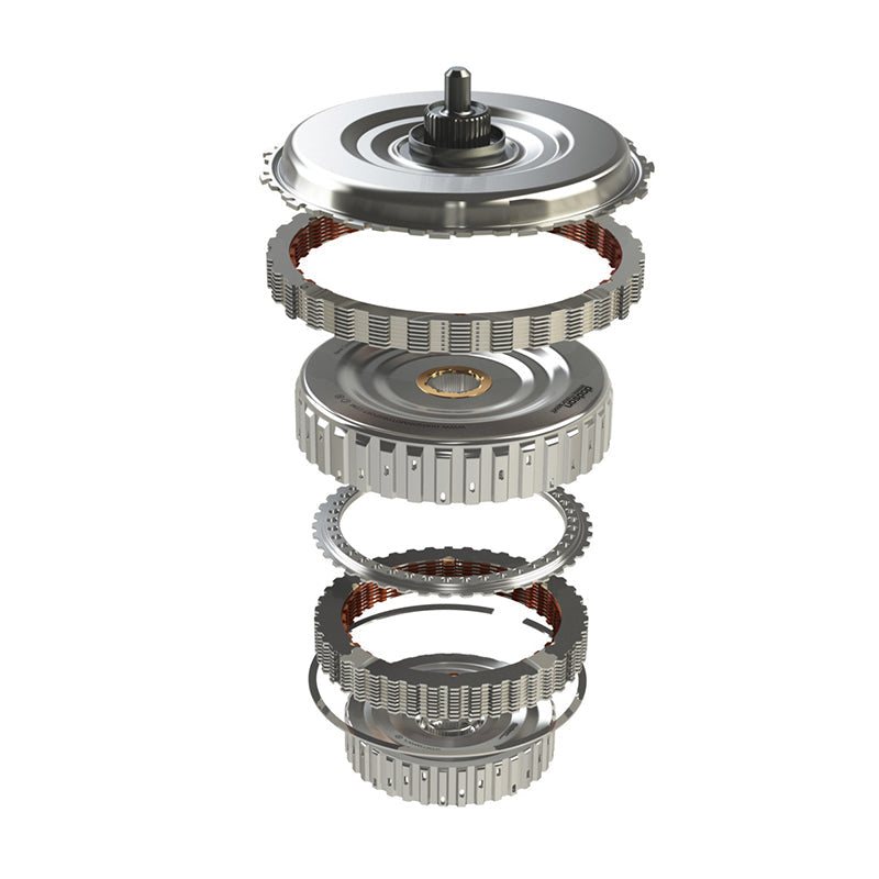 DODSON DMS-8076 CLUTCH KIT (WITH LID) SPORTSMAN'S 7/8 FOR VW / AUDI (DQ500 GEARBOX)