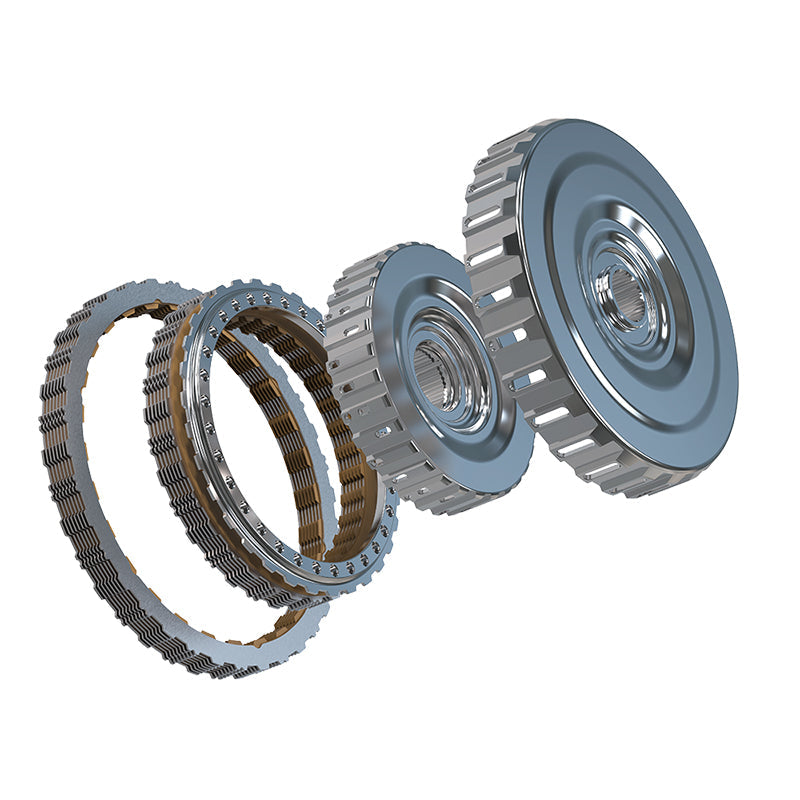 DODSON DMS-8087 CLUTCH KIT SPORTSMAN'S 7 FOR VW GOLF GTI 2019+ (MK7.5) / AUDI S3 2018+ (8V2)