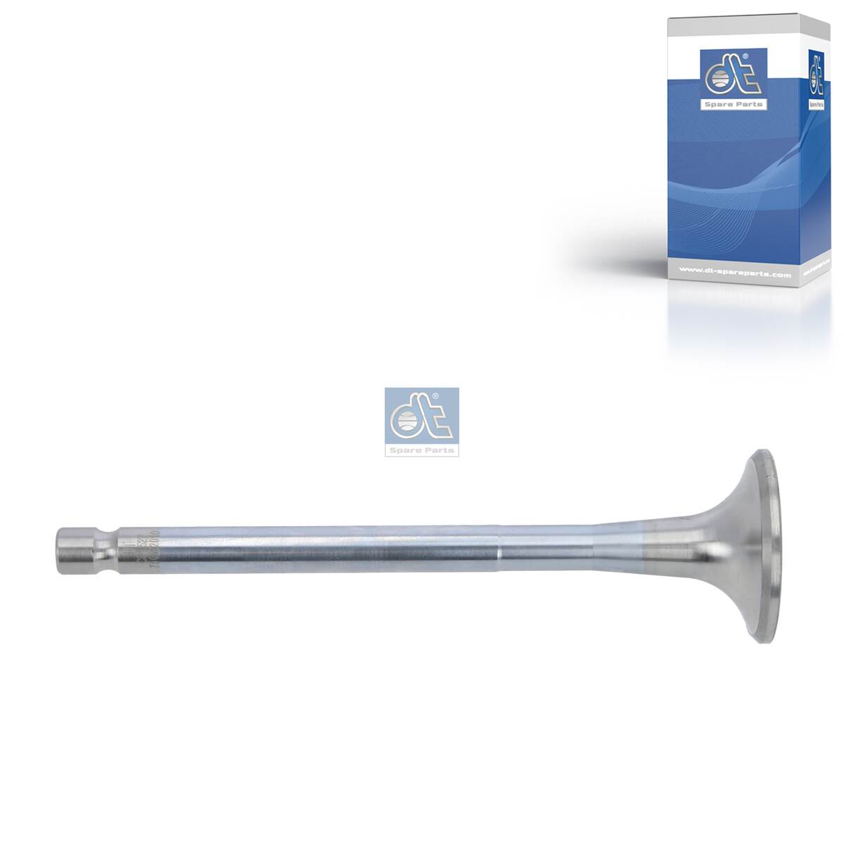DT SPARE PARTS 1.10527 Exhaust Valve