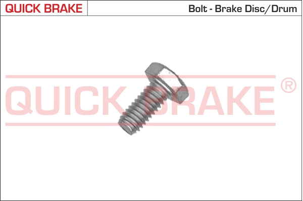 DANBLOCK 540376DB Brake Disc