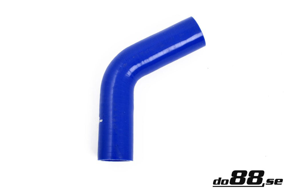 DO88 B60G8 Silicone Hose Blue 60 degree 0,3125'' (8mm)