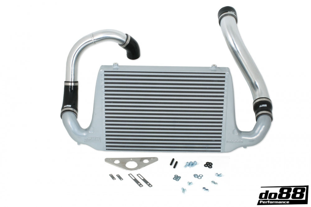 DO88 BIG-170-S-F FMIC SAAB 900 Turbo 1981-1986, Black hoses