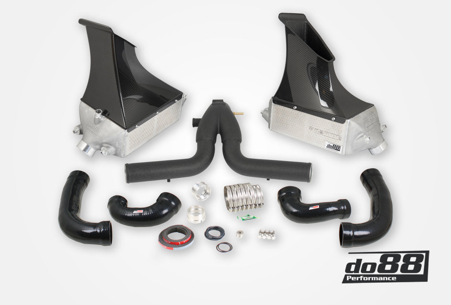DO88 BIG-200SV-Gen1 BigPack Porsche 911 Turbo (991.1) 2013-15