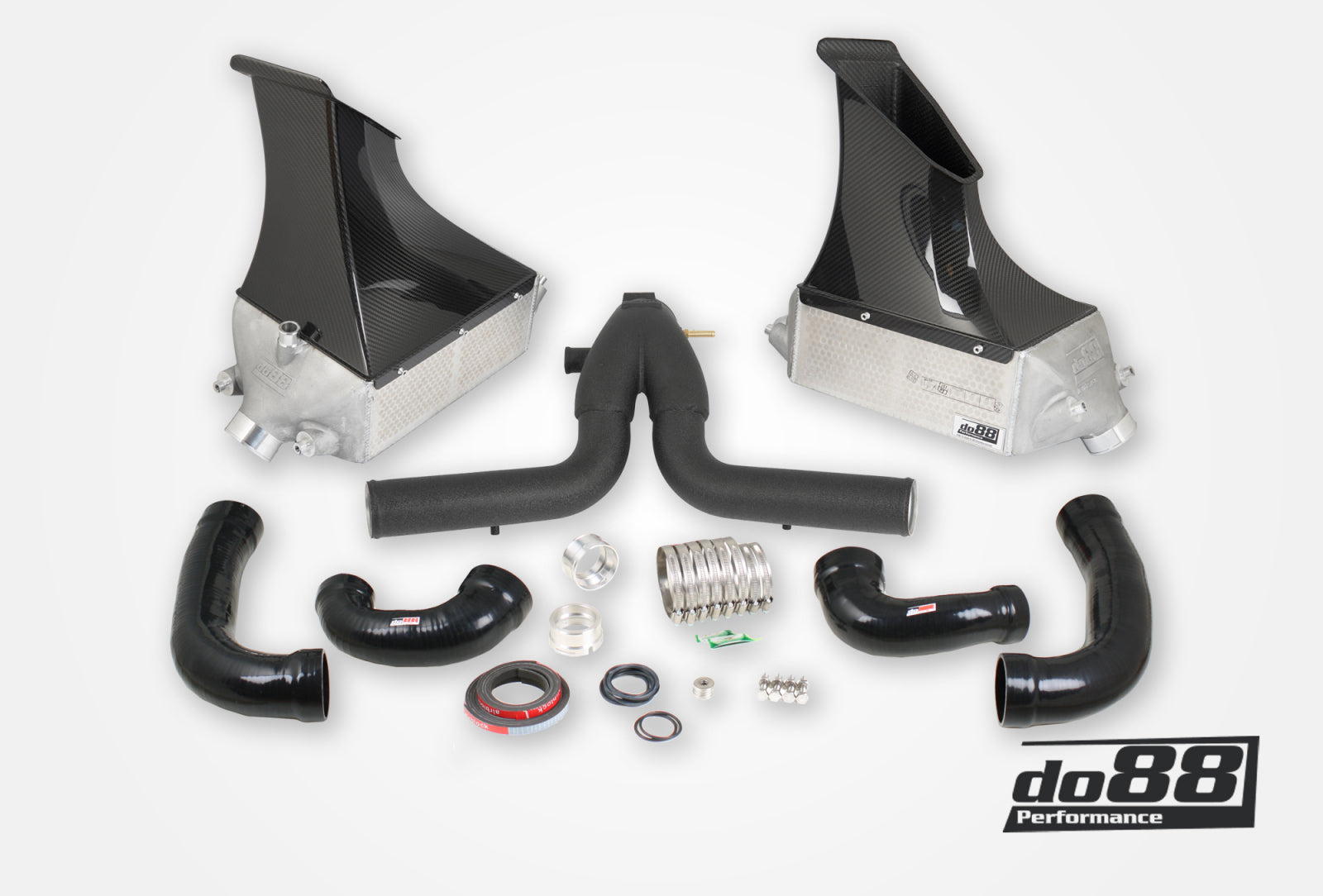 DO88 BIG-200SV-Gen1 BigPack Porsche 911 Turbo (991.1) 2013-15