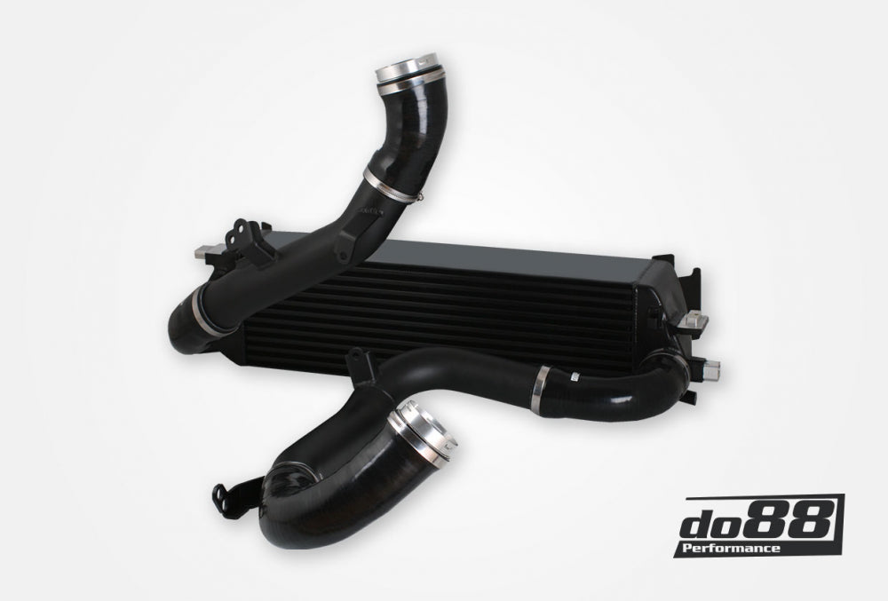 DO88 BIG-260-P-S BigPack Volvo S60 V60 XC60 V90 S90 XC90 SPA Petrol, Black hoses