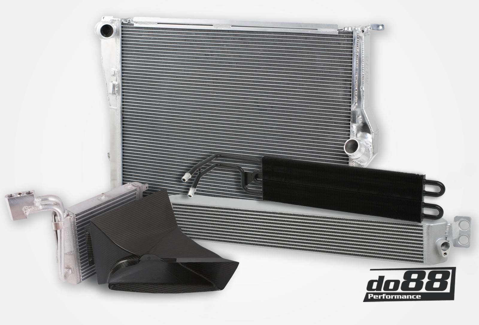 DO88 BIG-M3-DCT BigPack BMW M3 E90/E92 DKG DCT