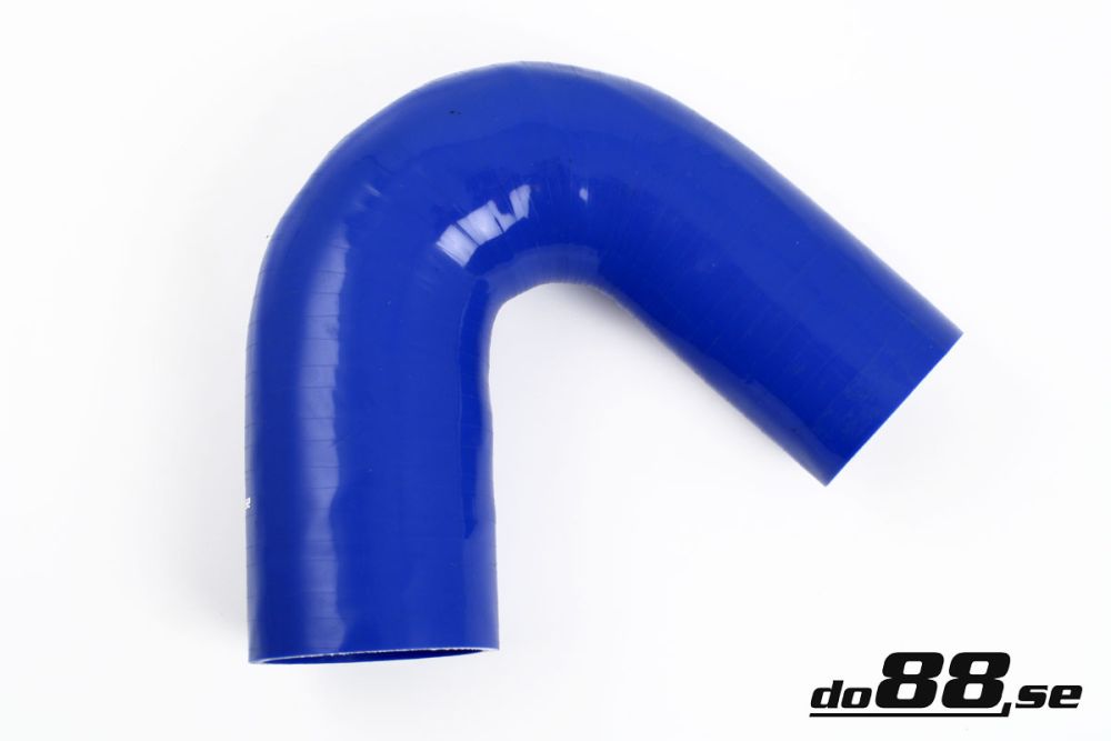 DO88 BR135G63-70 Silicone Hose Blue 135 degree 2,5 - 2,75'' (63-70mm)