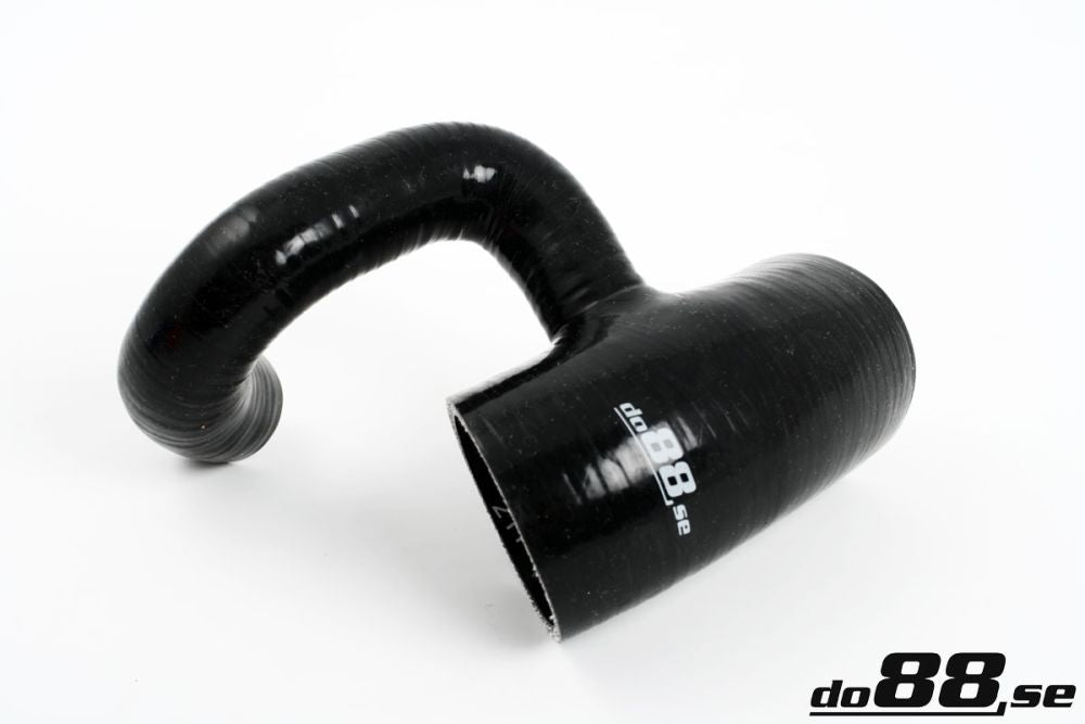 DO88 do88-kit8S-3 Volvo 850/S70/V70 Turbo 94-98 Throttle body hose Black