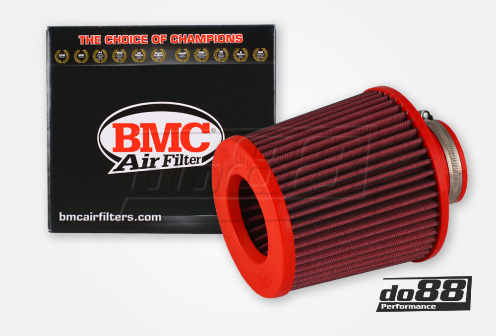 DO88 FBTW70-140P BMC Twin Air Conical Air Filter, Connection 70mm, Length 140mm