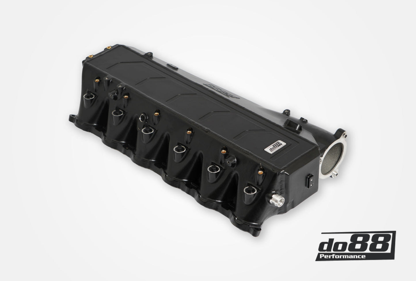 DO88 ICM-430-K Charge Cooler Manifold, BMW G-Serie (B58) / Toyota GR Supra A90