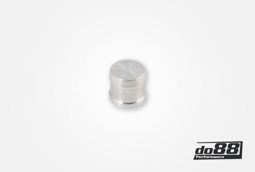 DO88 Plugg-30AL Aluminium Plug 30mm