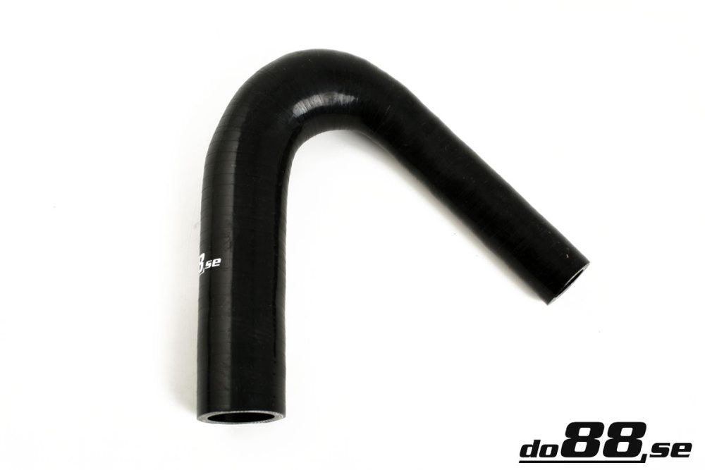 DO88 SBR135G16-25 Silicone Hose Black 135 degree 0,625 - 1'' (16-25mm)