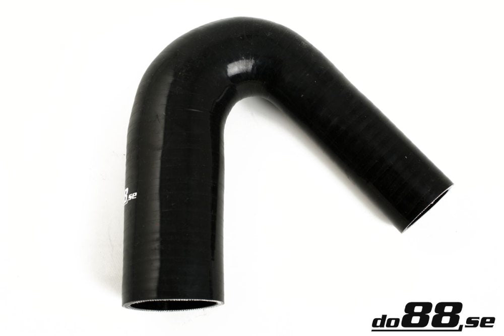 DO88 SBR135G41-45 Silicone Hose Black 135 degree 1,625 - 1,75'' (41-45mm)