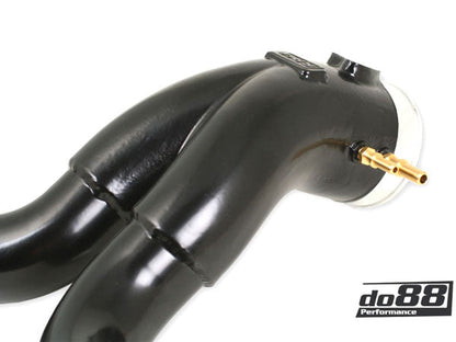 DO88 TR-200SV-1 Porsche 991.1 2013-2015 Turbo/Turbo S do88 Performance Y Pipe