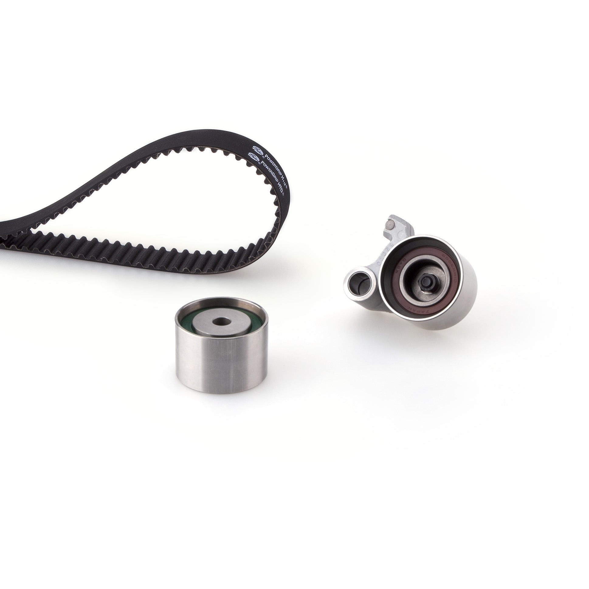 GATES GATK01T271 Timing Belt Set