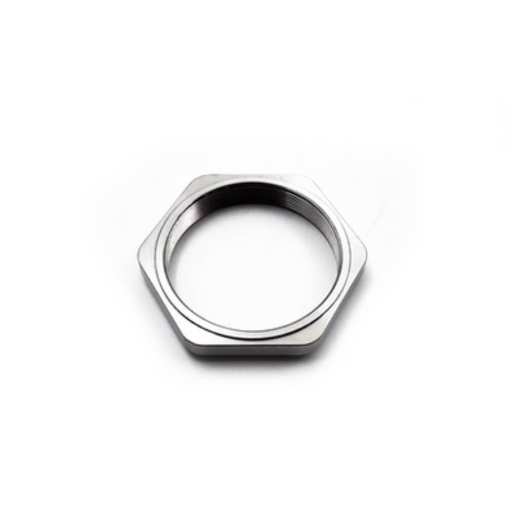 DODSON DMS-0083 HALF SHAFT NUT (SHORT) FOR LAMBORGHINI HURACAN / AUDI R8 (DL800 GEARBOX)