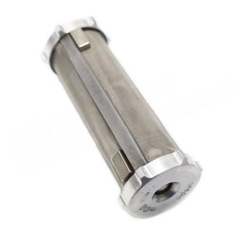 DODSON DMS-2802 REUSABLE METAL MESH CANISTER TRANS FILTER FOR MITSUBISHI EVO X