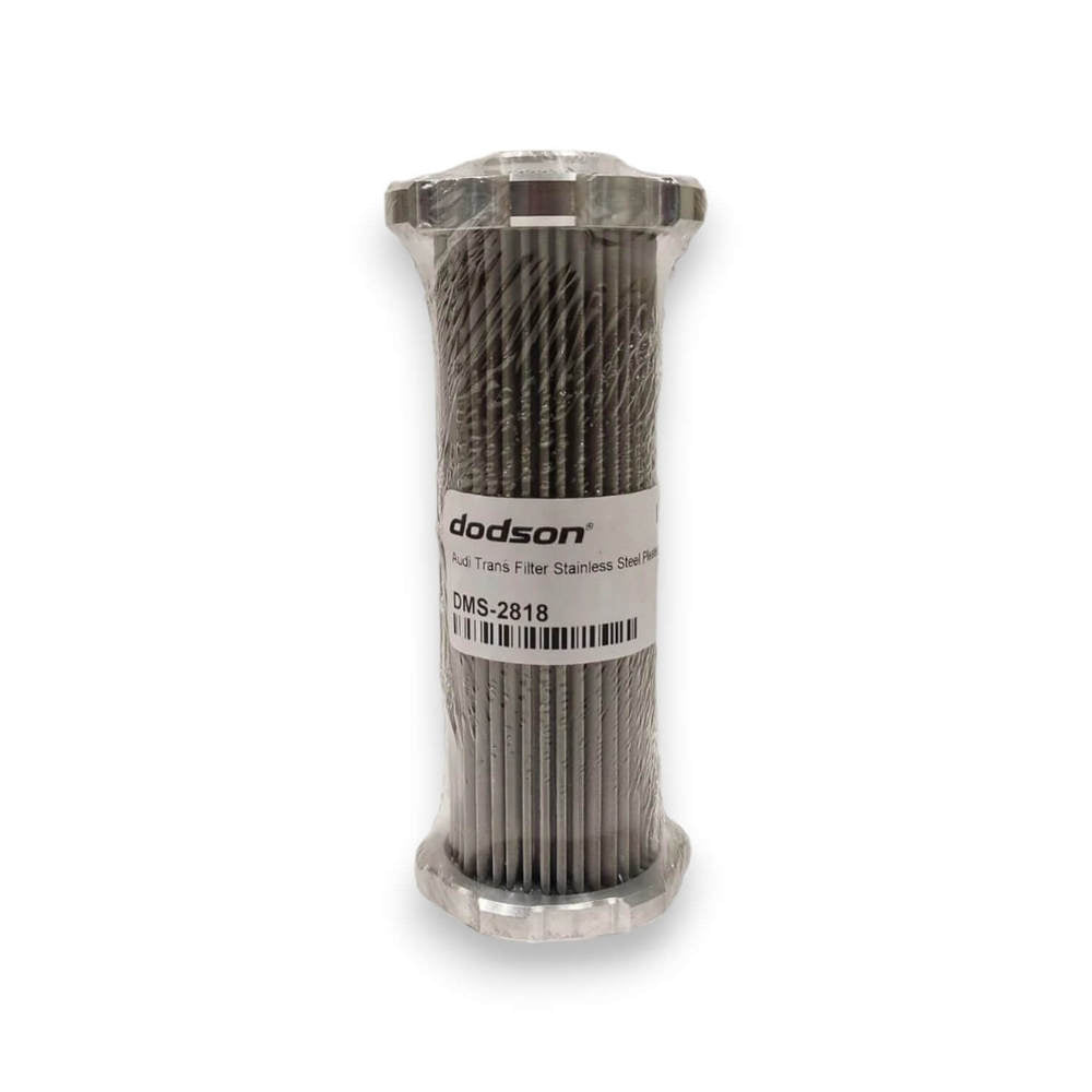 DODSON DMS-2818 EUSABLE METAL MESH CANISTER TRANSMISSION FILTER FOR LAMBORGHINI HURACAN / AUDI R8 (DL800 GEARBOX)