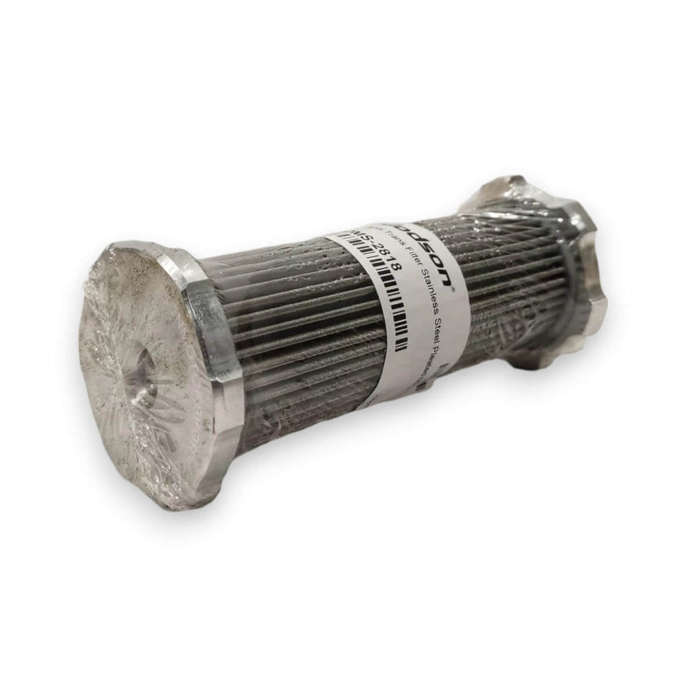 DODSON DMS-2818 EUSABLE METAL MESH CANISTER TRANSMISSION FILTER FOR LAMBORGHINI HURACAN / AUDI R8 (DL800 GEARBOX)