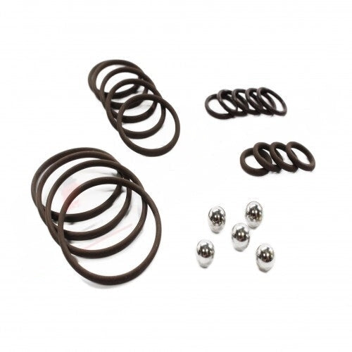 DODSON DMS-7159 MAIN VALVE BODY REPAIR KIT (O-RINGS AND BALLS) FOR NISSAN GT-R (R35) 2009-