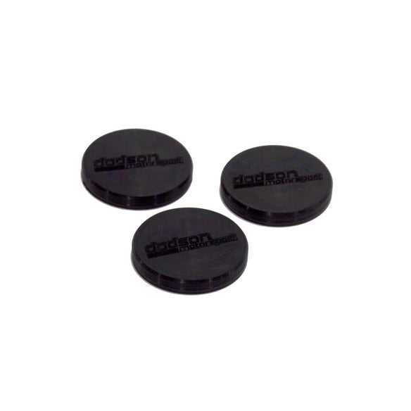 DODSON DMS-7216 CASE PLUG FOR MAIN SHAFT (SET OF 3) FOR LAMBORGHINI HURACAN / AUDI R8 (DL800 GEARBOX)