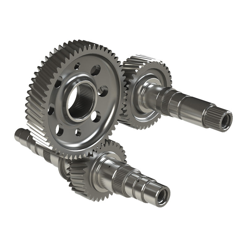 DODSON DMS-7277 REAR DROP GEAR & OUTPUT SHAFT KIT FOR LAMBORGHINI HURACAN / AUDI R8 (DL800 GEARBOX) (PRO DEALER ONLY)
