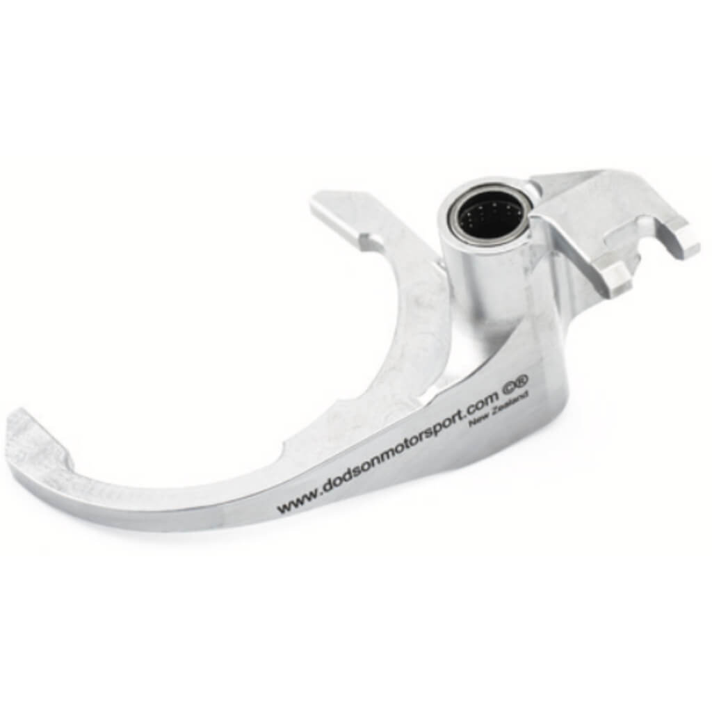 DODSON DMS-7920 HEAVY DUTY BILLET SHIFT FORK, INCL. BEARING (1/R) FOR NISSAN GT-R (R35) 2009-
