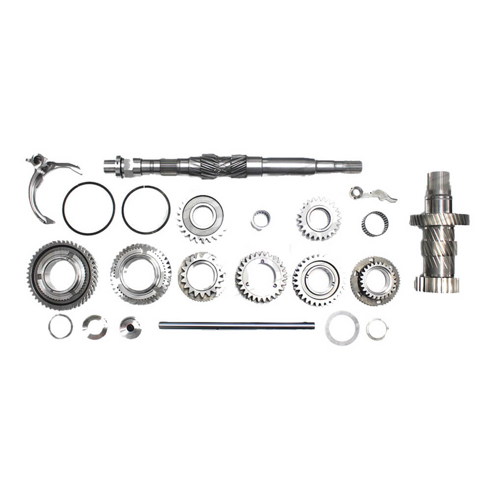DODSON DMS-7932 GEAR SET GR6 HEAVY DUTY 1-6 FOR NISSAN GT-R (R35) 2009- (PRO DEALER ONLY)