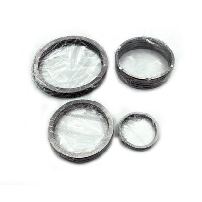 DODSON DMS-7975 REAR RING & PINION SHIM KIT (20 GROUND PIECES, 5 THICKNESSES FOR 4X LOCATIONS) FOR LAMBORGHINI HURACAN / AUDI R8 (DL800 GEARBOX) (PRO DEALER ONLY)